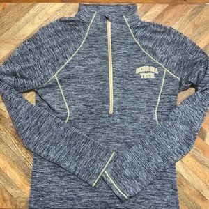 Georgia Tech Under Armour Quarter Zip